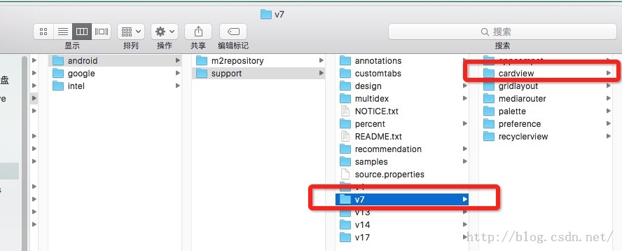 【FastDev4Android框架开发】CardView完全解析与RecyclerView结合使用(三十二)