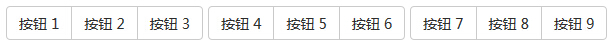 Bootstrap 按钮组