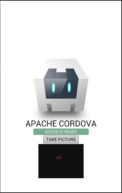 Cordova 相机