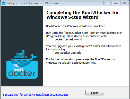 Windows Docker 安装