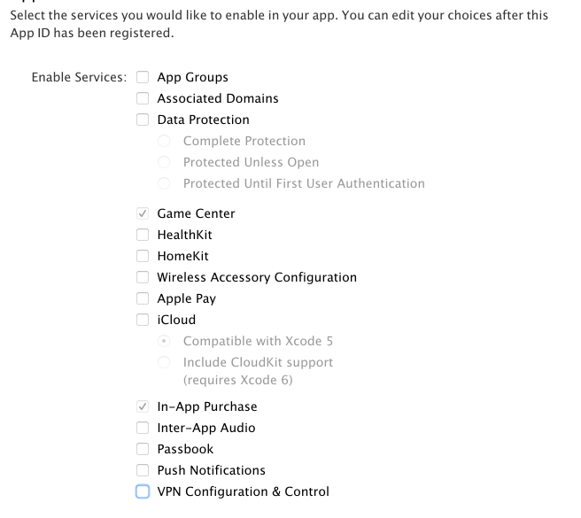 iOS开发-Certificates、Identifiers和Profiles详解