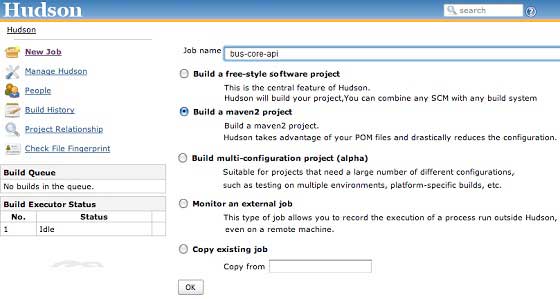 Apache Maven 构建自动化